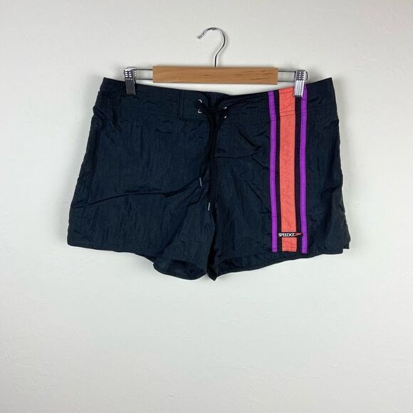 Speedo Vintage 90’s Women’s Board Shorts - Picture 1 of 6